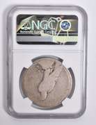 FAIR 2 1922 Peace Silver Dollar NGC Lowball Low Ball