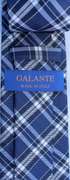 Fine Quality Italian Hand Made Silk Tie By Galante