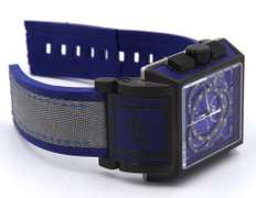 Invicta Blue Dial Watch