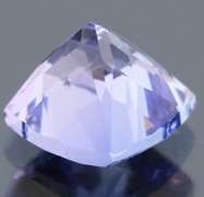 Bright! 1.90ct cushion cut Tanzanite