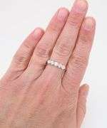 5 Stone Diamond Ring
