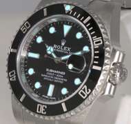 Rolex Submariner 116610, 40mm, Stainless Steel W/ Box & Papers
