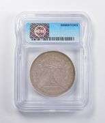 MS62 1878 7TF Morgan Silver Dollar VAM-195 Broken D ICG