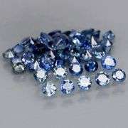 Exquisite 3.95ct 55 piece Ceylon Sapphire set -heated only!