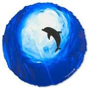 Dolphin Flight by Wyland Original