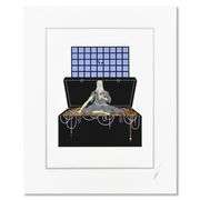 Avarice by Erte (1892-1990)