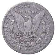 1899-O Morgan Silver Dollar MICRO O
