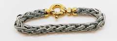 14kt Solid Gold Bracelet