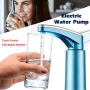 Wireless Induction Water Dispenser Rechargeable