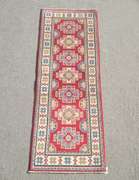 Handmade Afghan Kazak Design 5.8x2.1