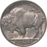 1930-S Indian Head Buffalo Nickel