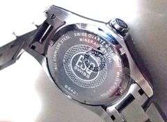 ESQ by Movado Men’s Diver Swiss Watch