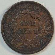 Sharp and attractive 1837 Coronet Head Large Cent