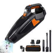 10000mAh 8500/15000pa Vacuum Cleaner Dual Motor