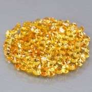 Superb 3.59ct diamond cut Songean Sapphire set