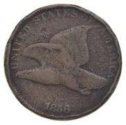 1856 Flying Eagle Cent