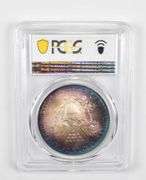 MS68 2007 American Silver Eagle - PCGS Beautiful Tone!