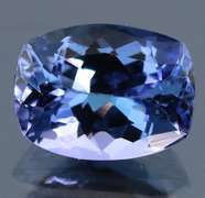 Gorgeous blue violet 1.42ct Tanzanite