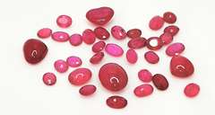 Lovely 25.00 Carats of Beautiful One Ruby Parcel