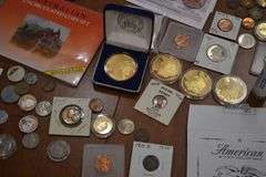 Enormous Estate Size Various Collector's Coin Lot
