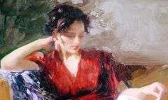 Hand signed Pino on canvas, limited edition with gallery framed