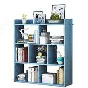 Simple Combination Bookshelf Floor Living Room Storage