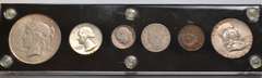6 Piece US Type Set