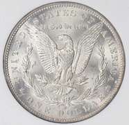 Exceptional BU 1879 New Orleans Minted Morgan Silver Dollar!
