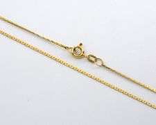 Pretty Double C Link Pendant Necklace