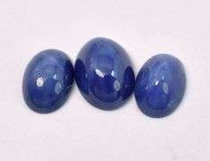 Amazing Star Sapphire Gems From Pre-Owned Jewlery