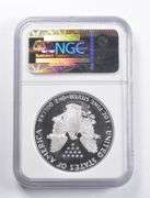 PF70 UCAM 1986-S American Silver Eagle NGC