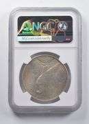 BU 1935 Peace Silver Dollar 100th Anniversary NGC