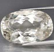 Captivating 27.25ct champagne Topaz