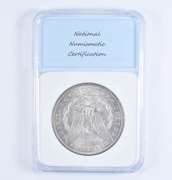 MS63 1886-O Morgan Silver Dollar - Graded NNC