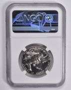 MS70 PL 1991-1995-P World War II Anniv. Commemorative Half Dollar NGC