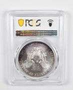 MS68 2002 American Silver Eagle - PCGS Beautiful Tone!