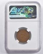 AU55 BN 1865 Union Shield Two-Cent Piece NGC