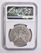 FAIR 2 1886-S Morgan Silver Dollar NGC Lowball Low Ball