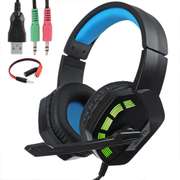 M1 Gaming Headset Surround Sound Music Earphones