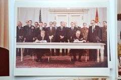 10 Assorted Jimmy Carter Presidential Photos