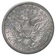 1908-D Barber Quarter
