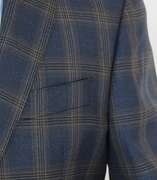 Slim Fit Notch Lapel Sport Coat, Made In Italy