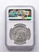 AU58 1921-S Morgan Silver Dollar NGC