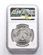 MS63 1882-CC Morgan Silver Dollar NGC
