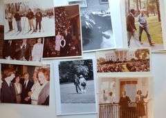 10 Assorted Jimmy Carter Presidential Photos