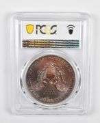MS67 2003 American Silver Eagle - PCGS Beautiful Tone!