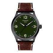 Tissot Swiss Green Dial, New In Box.