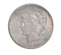 1923-S Peace Silver Dollar - Original Tone