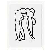 L'Acrobate by Henri Matisse (1869-1954)