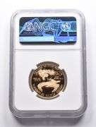 PF70 UCAM 1993-P $25 American Gold Eagle 1/2 Oz Gold NGC